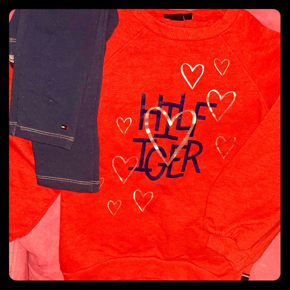 Tommy Hilfiger 2-piece set